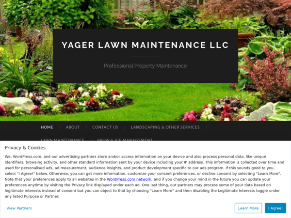 Yager Lawn Maintenance LLC