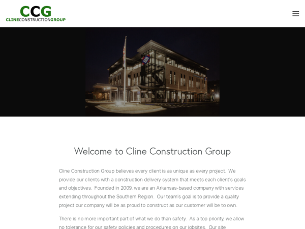 Cline Construction Group
