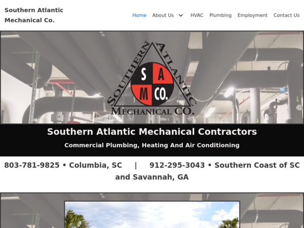 Southern Atlantic Mechanical