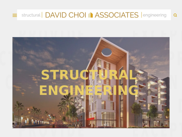 David Choi & Associates Engineering Inc.