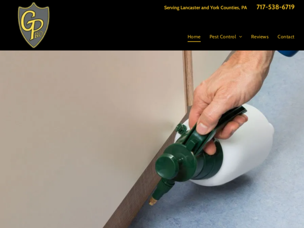 Guardian Pro Pest Control