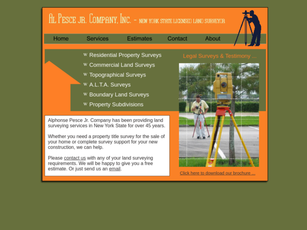 Alphonse Pesce Jr Co Inc
