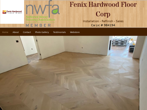 Fenix Hardwood Floor Corp