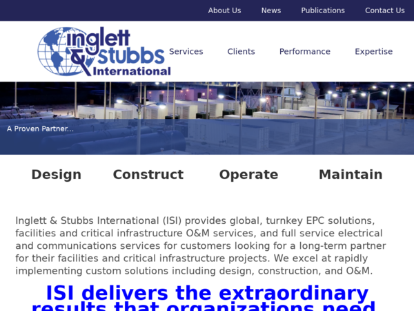 Inglett & Stubbs International