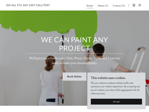 Do-All Painting