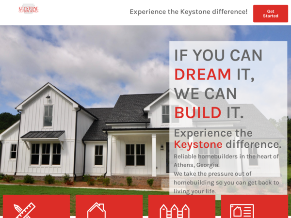 Keystone Custom Homes LLC