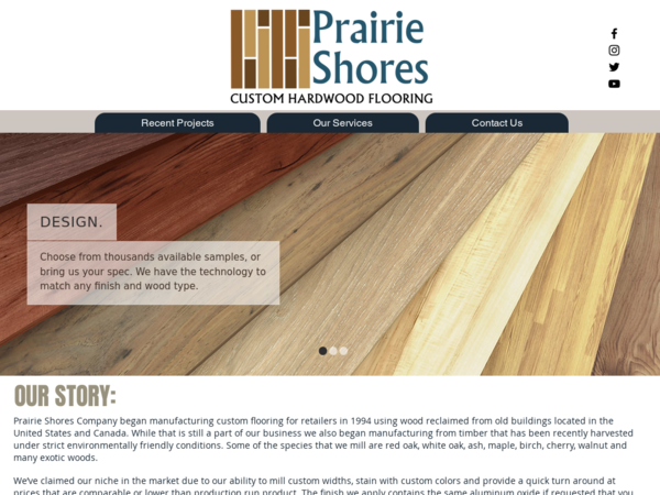 Prairie Shores LTD