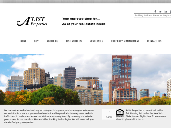 A-List Properties