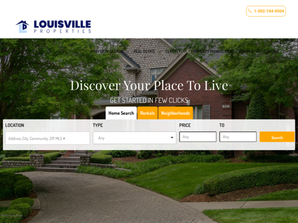 Louisville Properties