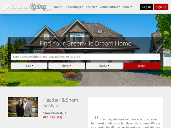 Carolina Realty Assoc. Upstate LLC