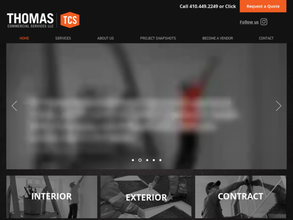 Thomas Commercial Services LLC