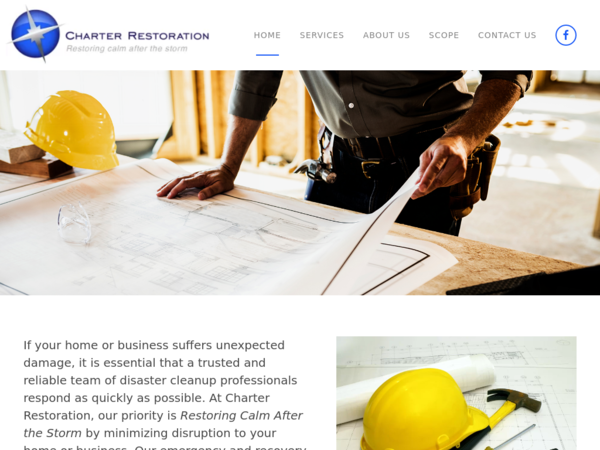 Charter Water Damage Restoration
