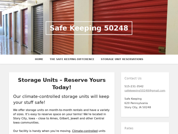 Safe Keeping LLC