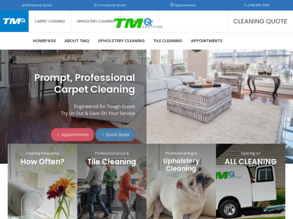 TMQ Carpet Cleaning