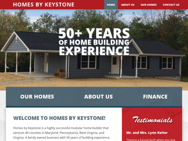 Keystone Modular Homes