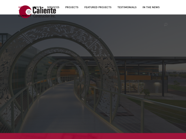 Caliente Construction Corporation