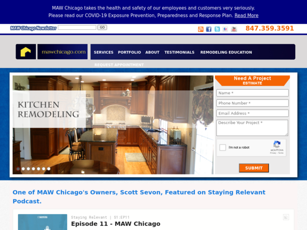 Maw Chicago LLC