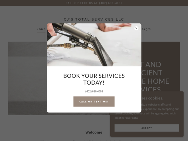 Cj's Total Services