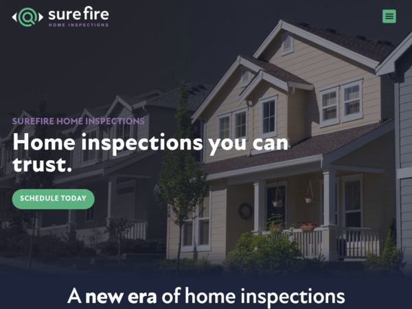 Surefire Home Inspections