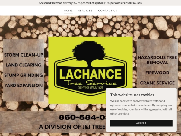 J&J Tree Service LLC