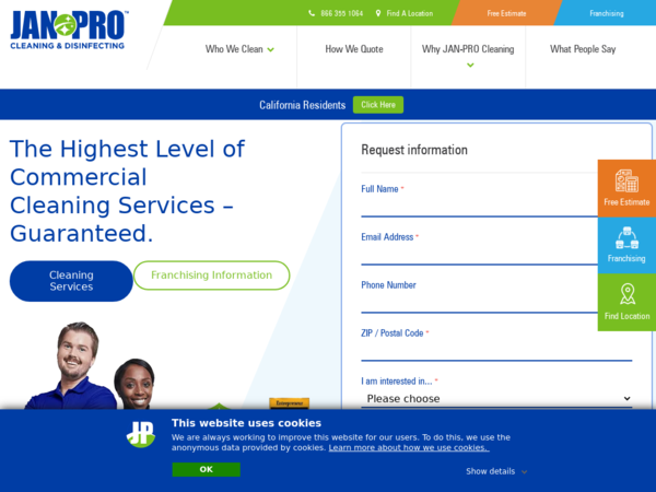 Jan-Pro Cleaning Systems