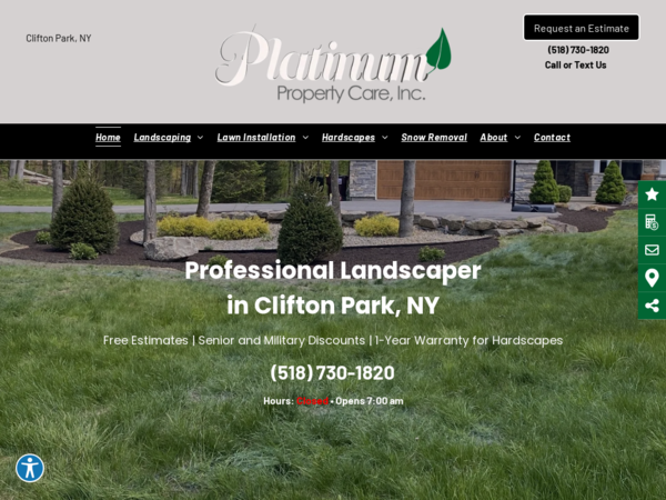 Platinum Property Care Inc.