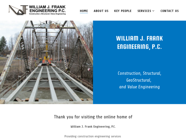 William J. Frank Engineering