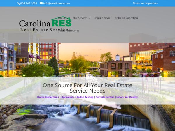 Carolina RES Real Estate Services