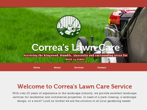 Correa's Lawn Care