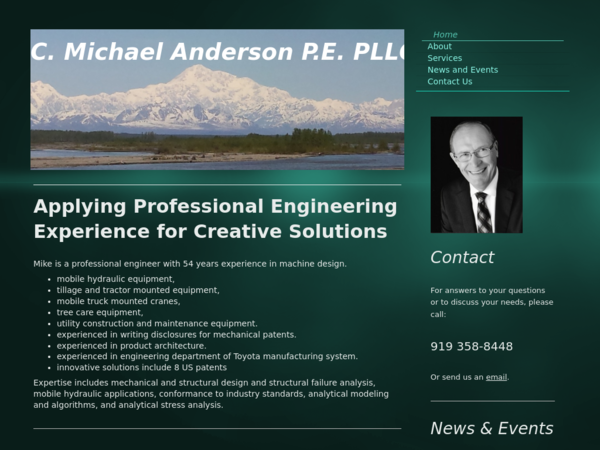C. Michael Anderson