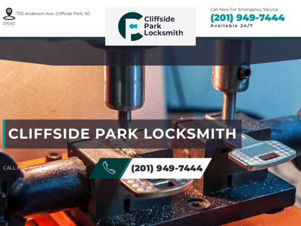 Cliffside Park Locksmith Corp