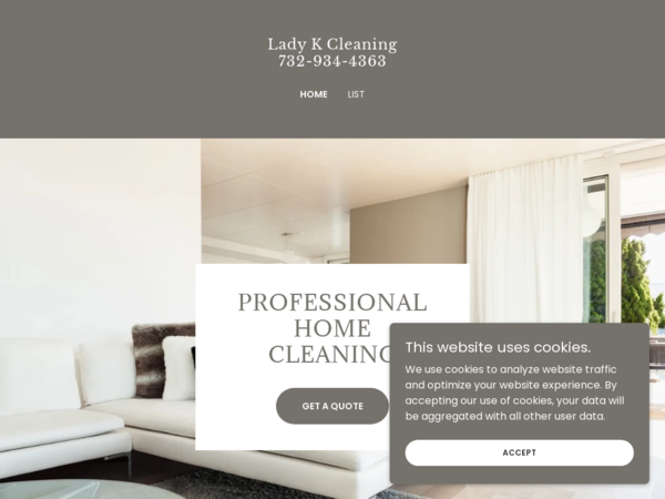 Lady K Cleaning