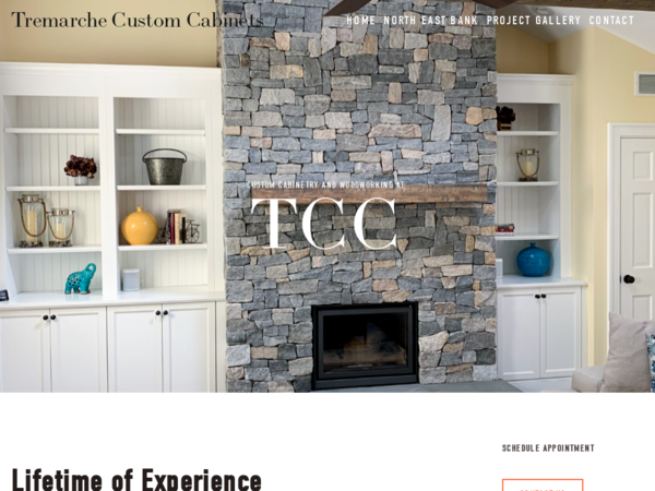Tremarche Custom Cabinets