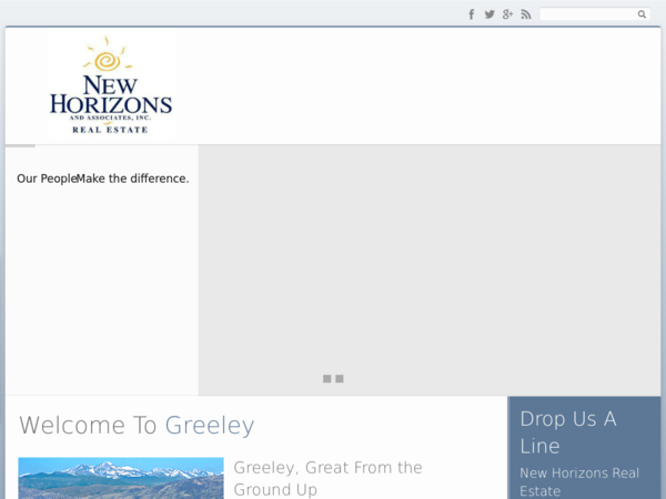 New Horizons & Associates