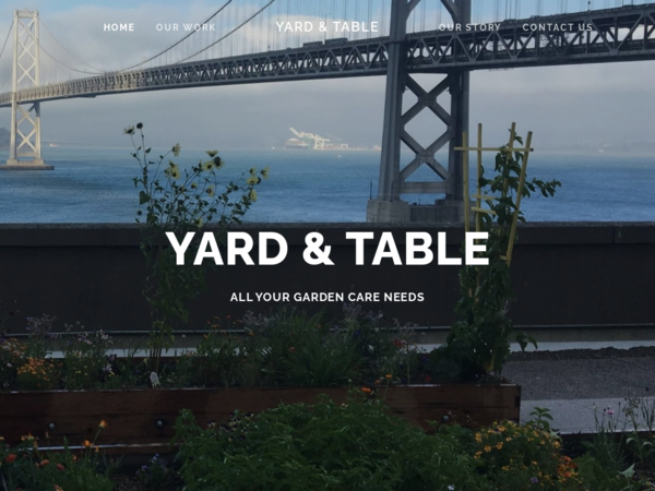 Yard & Table LLC