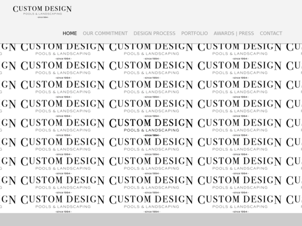 Custom Design Pools & Landscaping