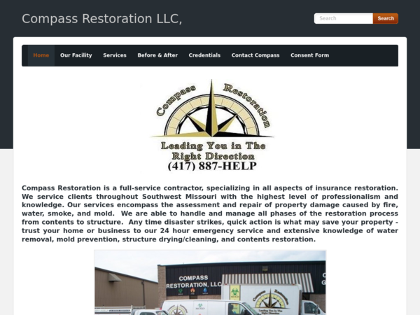 Compass Restoration