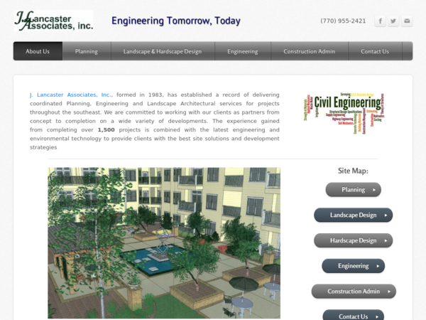 J Lancaster Associates Inc
