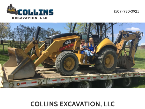 Collins Excavation