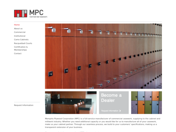 Memphis Plywood Corporation