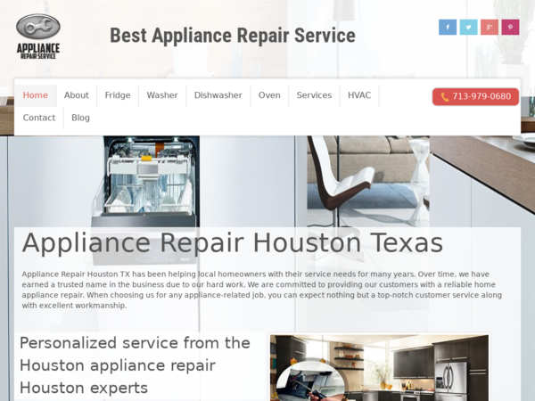 Top Masters Appliance Service