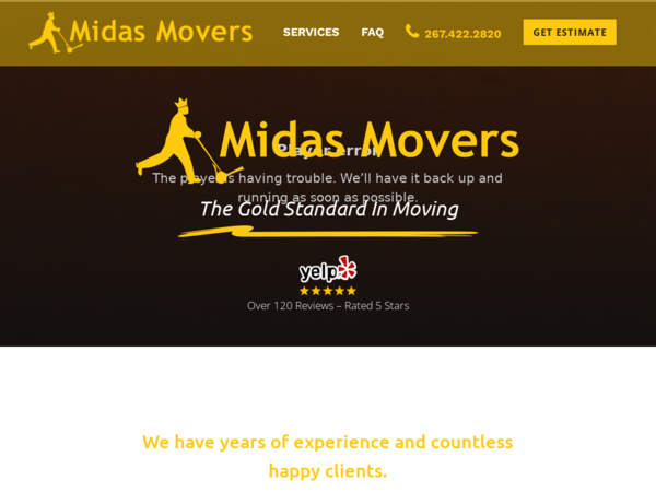 Midas Movers