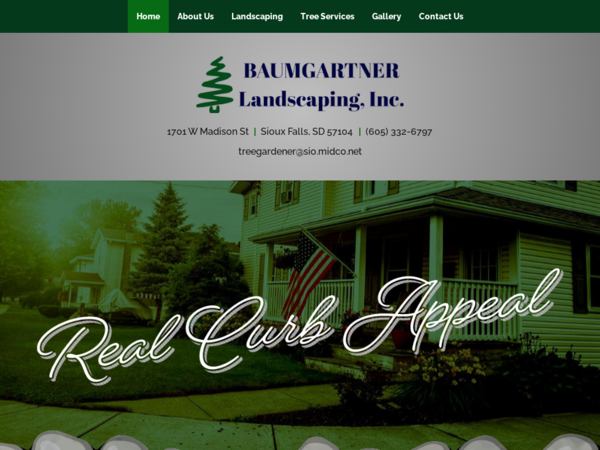 Baumgartner Trees & Landscaping