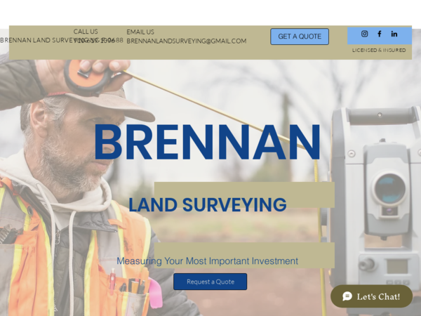 Brennan Land Surveying