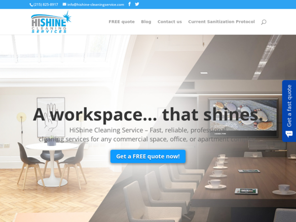 Hishine Cleaning Service