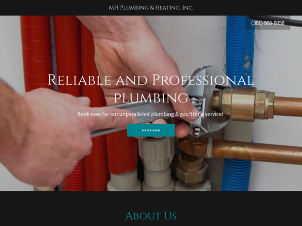 MH Plumbing & Heating