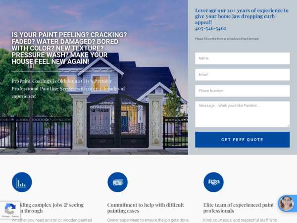 Propaint Coatings