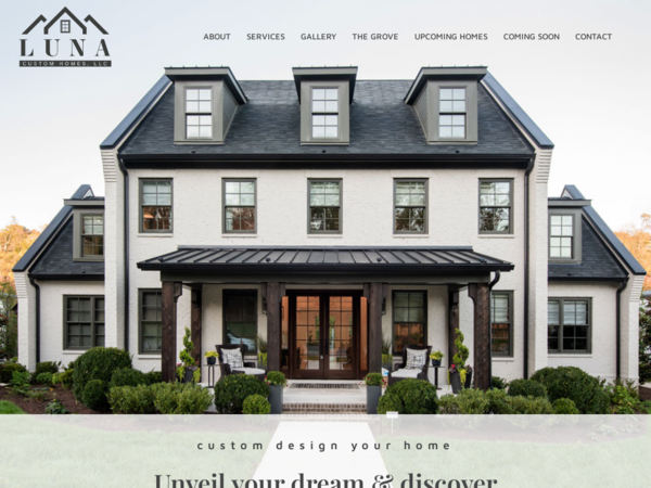 Luna Custom Homes