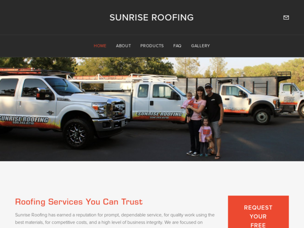 Sunrise Roofing