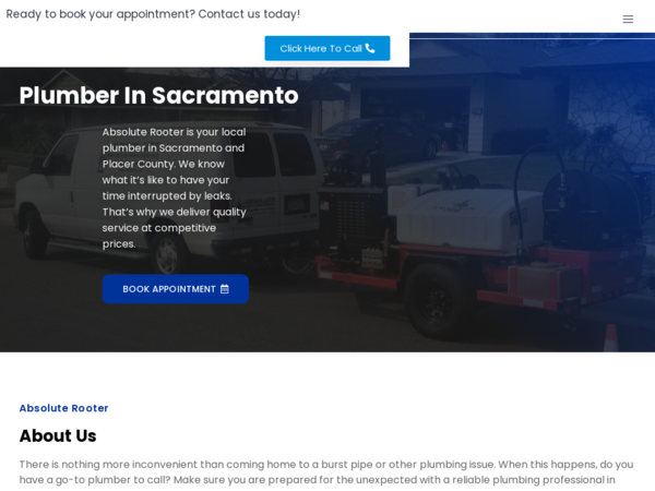 Absolute Rooter & Plumbing INC
